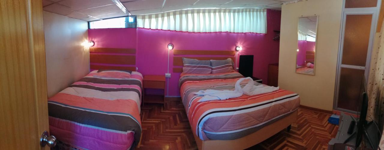 Naty'S Guest House Cusco Dış mekan fotoğraf