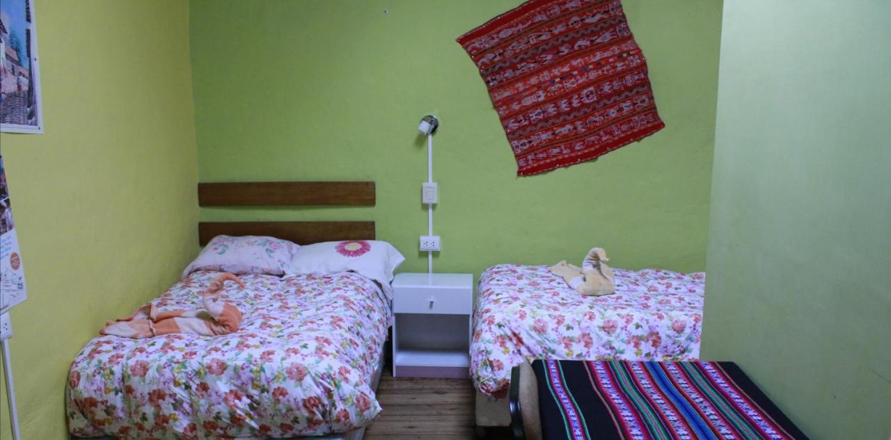 Naty'S Guest House Cusco Dış mekan fotoğraf