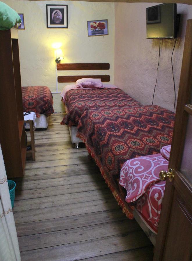 Naty'S Guest House Cusco Dış mekan fotoğraf