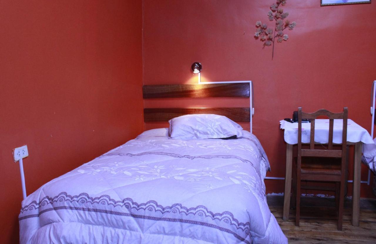 Naty'S Guest House Cusco Dış mekan fotoğraf