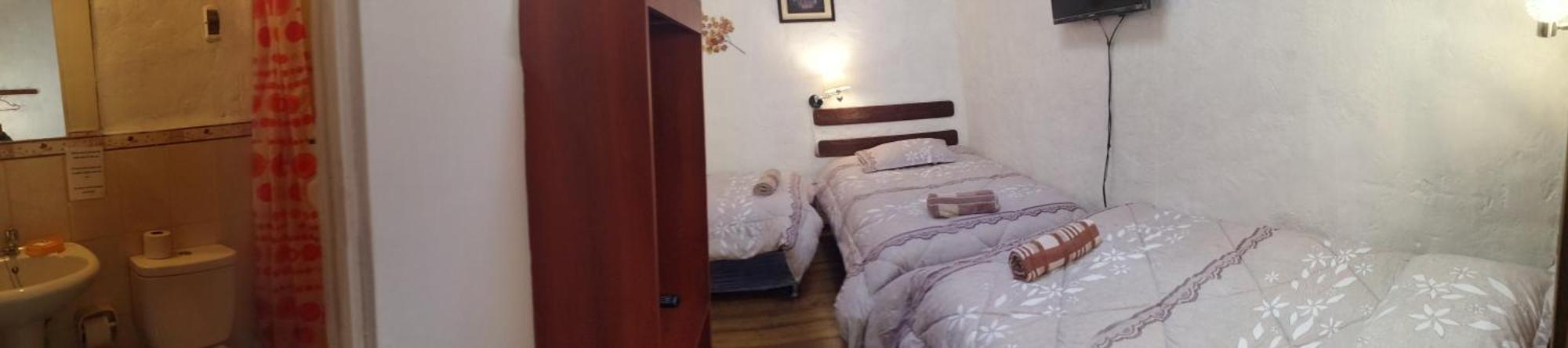 Naty'S Guest House Cusco Dış mekan fotoğraf