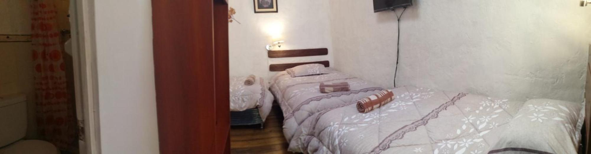 Naty'S Guest House Cusco Dış mekan fotoğraf