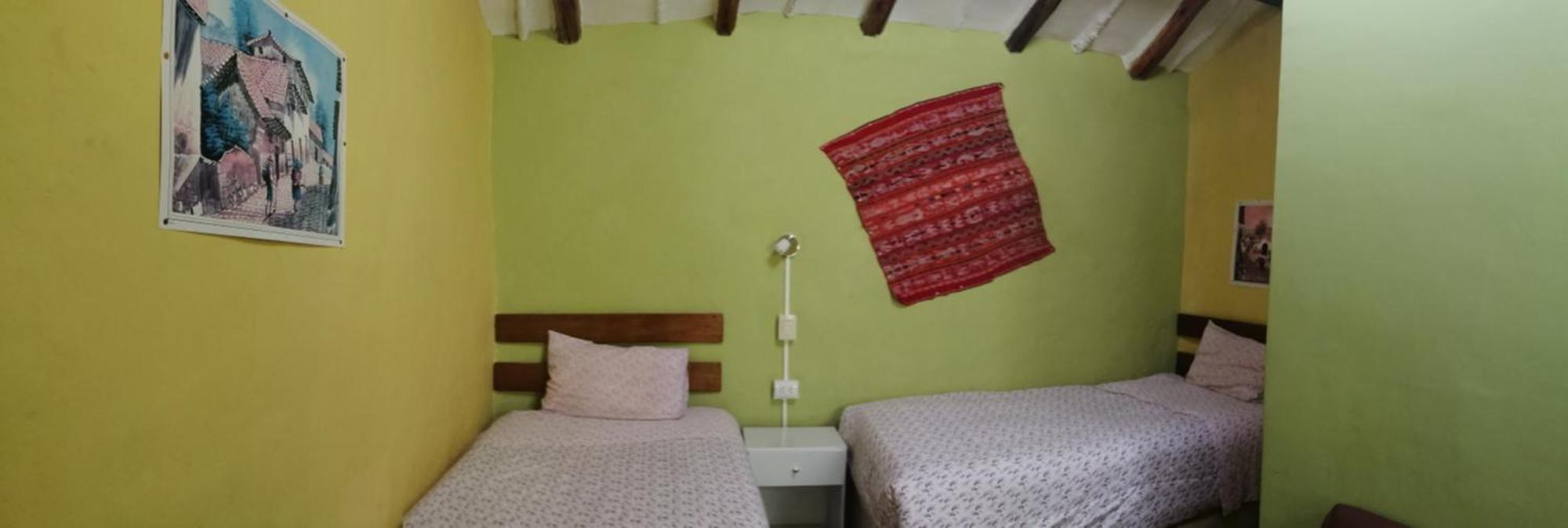 Naty'S Guest House Cusco Dış mekan fotoğraf