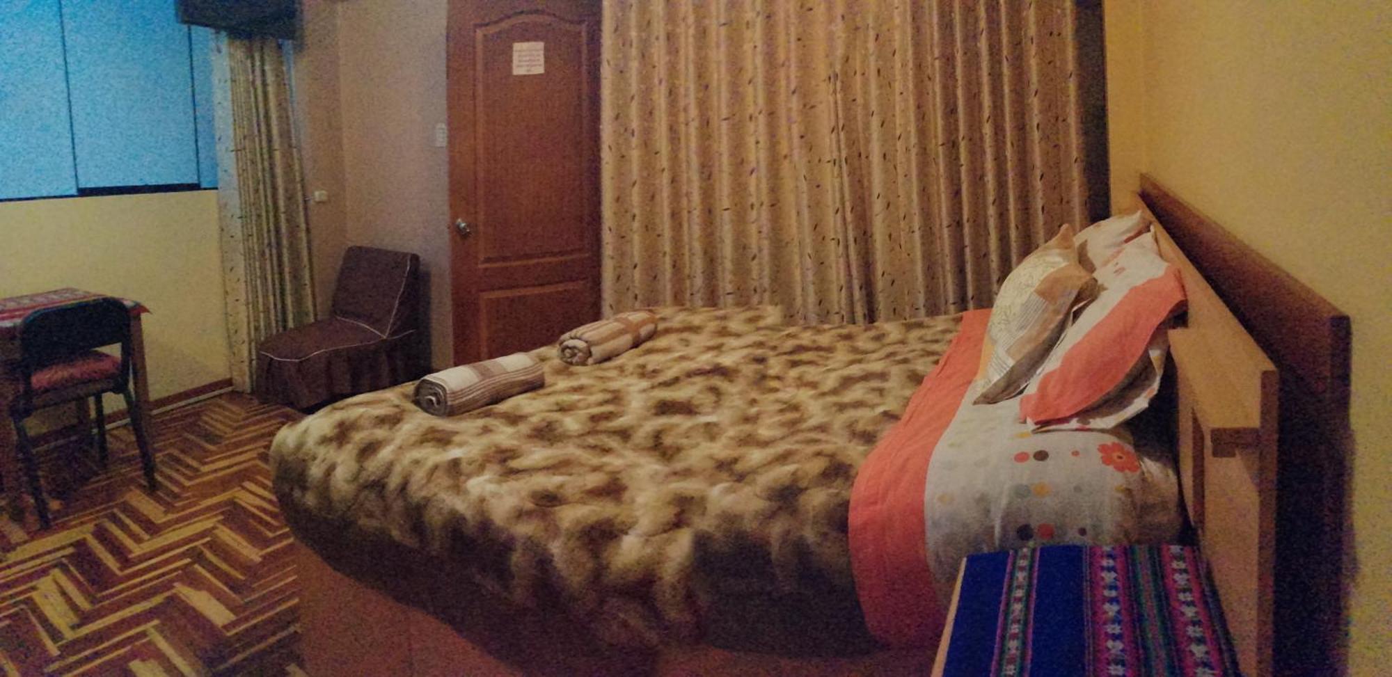 Naty'S Guest House Cusco Dış mekan fotoğraf