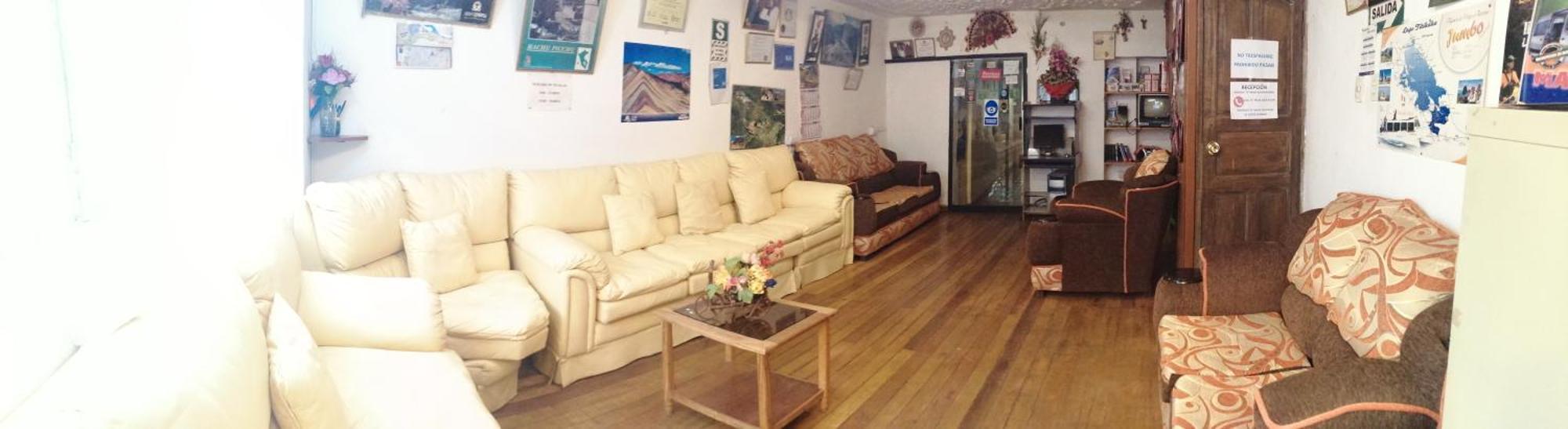 Naty'S Guest House Cusco Dış mekan fotoğraf