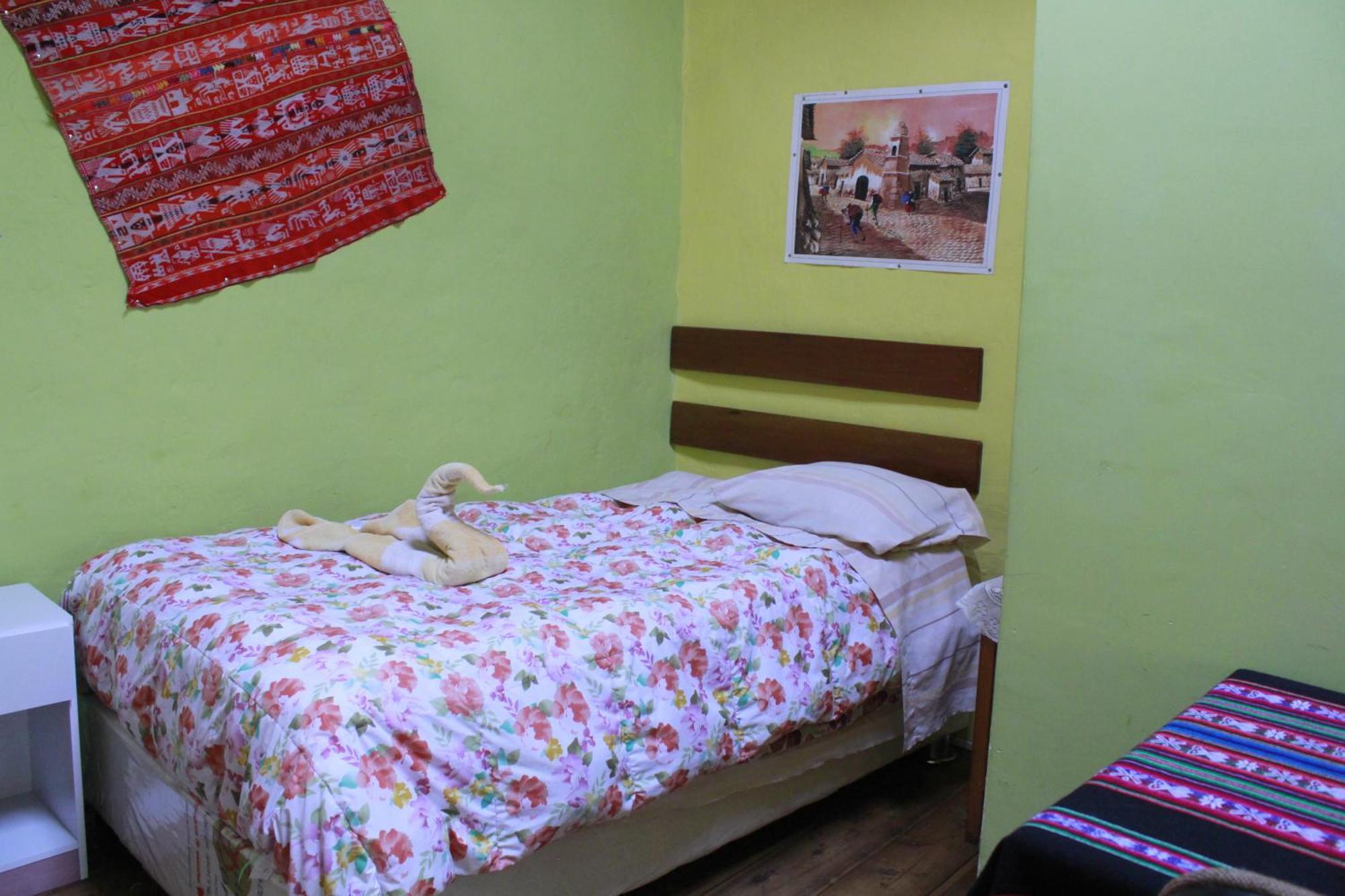Naty'S Guest House Cusco Dış mekan fotoğraf