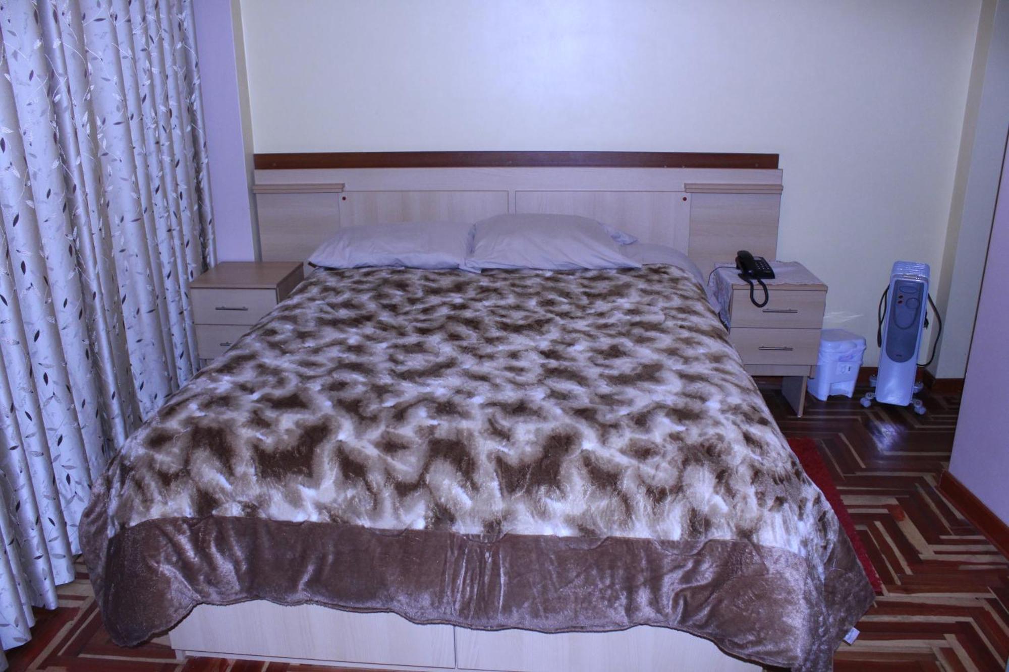 Naty'S Guest House Cusco Dış mekan fotoğraf