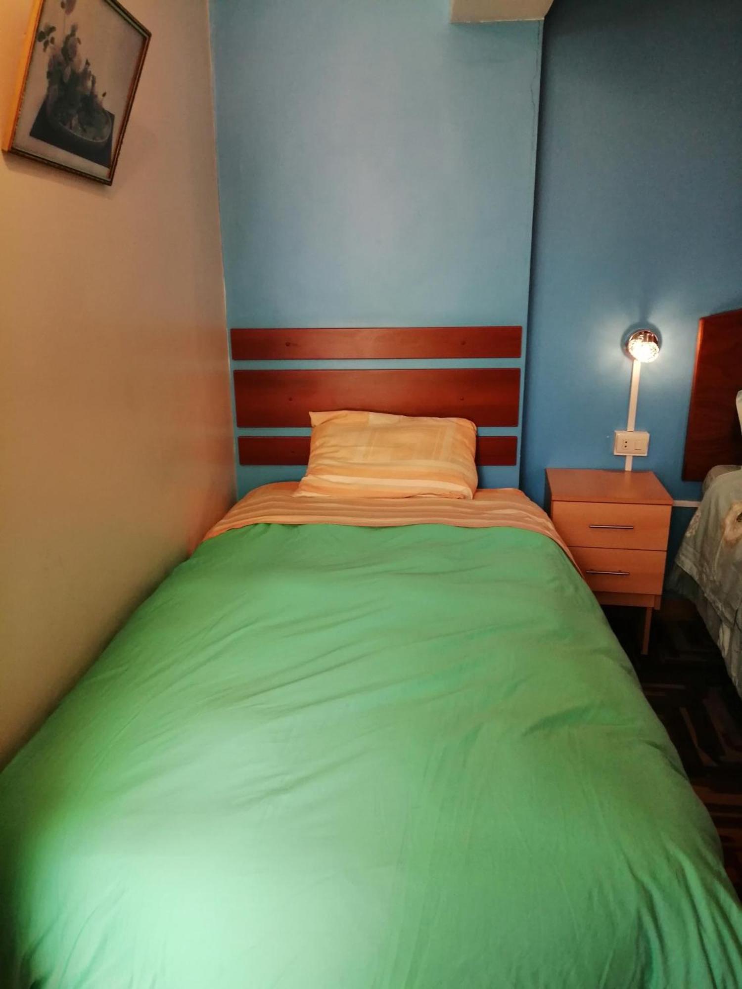 Naty'S Guest House Cusco Dış mekan fotoğraf