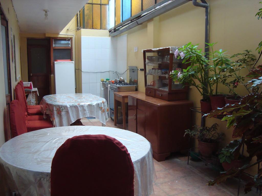 Naty'S Guest House Cusco Dış mekan fotoğraf